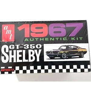 1967 Shelby GT 350  MODEL